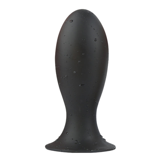 PLUG IT Egg Silicone Butt Plug 8.6 Inch