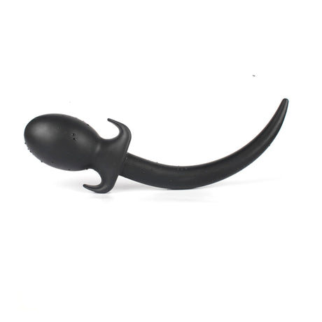 PLUG IT Pure Silicone Pup Tail Large