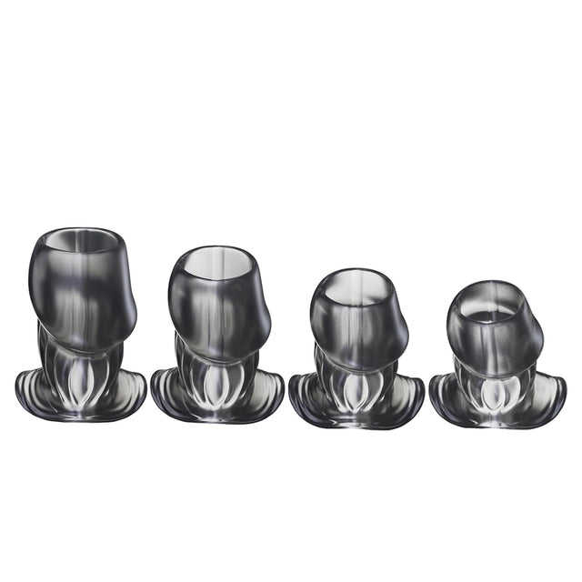 PLUG IT Rider Tunnel Plug Black Small