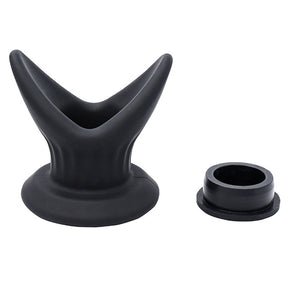PLUG IT Silicone Pro Fit Tunnel Plug Small