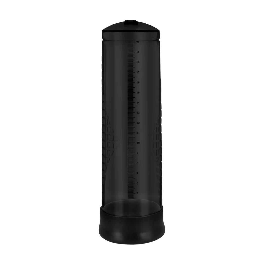 Pumped Extreme Power Rechargeable Auto Pump Black