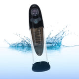 Pumped Aqua Pro Submersible Automatic Cock Pump Black