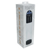Pumped Automatic Waterproof Pump Black
