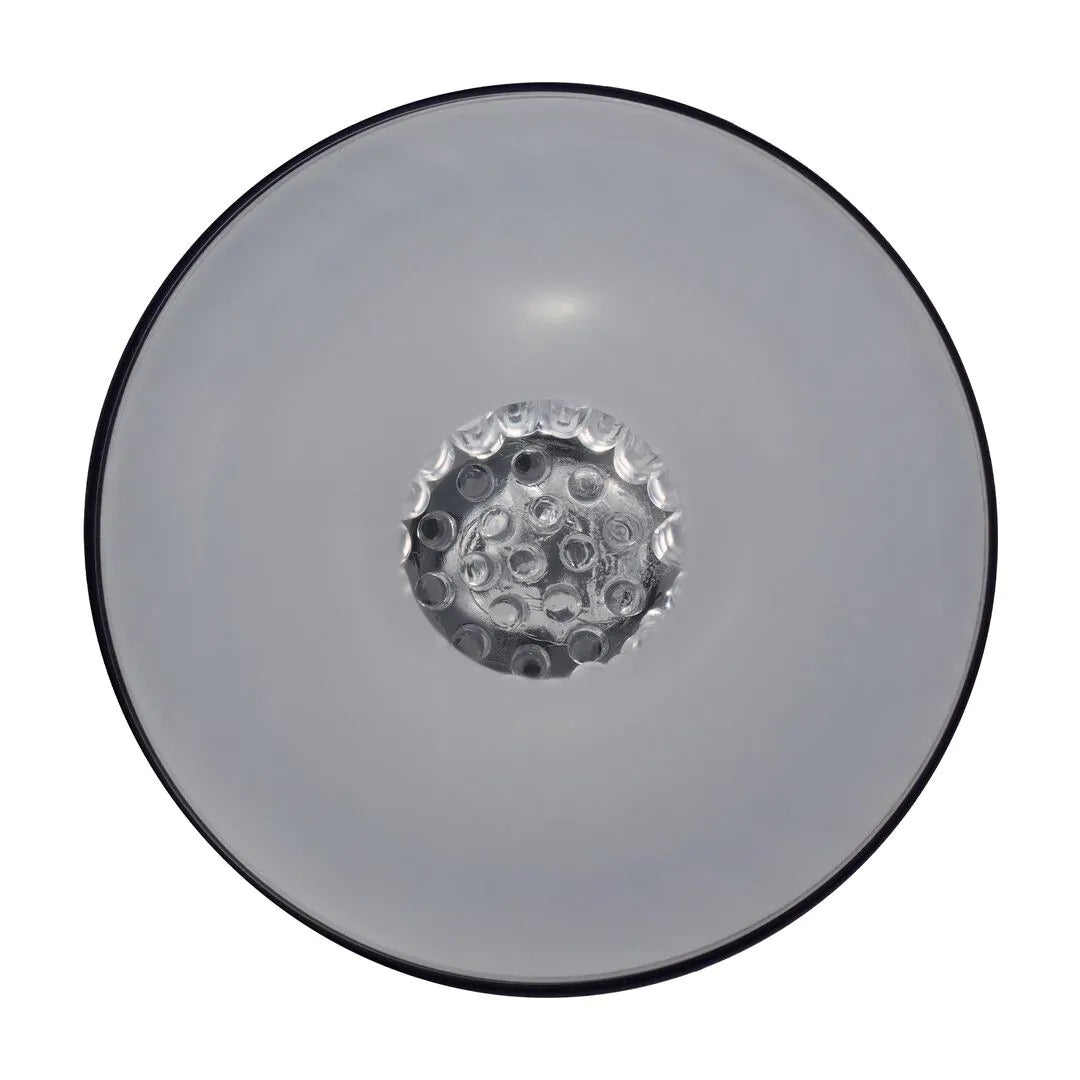 Pumped StrokeMate Suction Rotate and Thrust Masturbator Pump Black