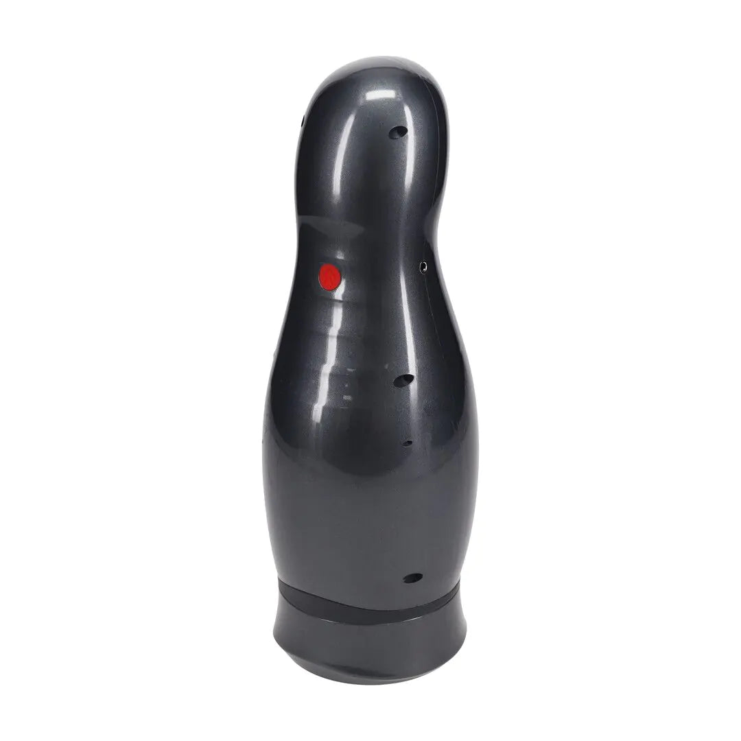 Pumped Virtuo Suction and Vibration Masturbator Pump with Phone Holder