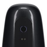 Pumped Pulsar Negative Pressure Suction Vibration Masturbator Pump Gun Metal