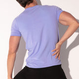 Code 22 Essential T Shirt Powder Blue