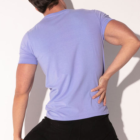 Code 22 Essential T Shirt Powder Blue