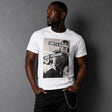 PWR T-Shirt MADONNA GARBO White