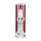 Perfect Fit Fat Boy Checker Plate Sheath 7.5 Inch
