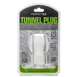Perfect Fit Tunnel Plug XL Transparent

