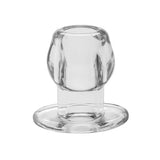 Perfect Fit Tunnel Plug XL Transparent
