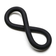 Perfect Fit Wrap Cock & Ball Ring 9" Black