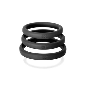 Perfect Fit Xact-Fit Cock Ring Set L/XL