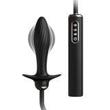 Pipedream Anal Fantasy Elite Auto Throb Inflatable Vibrating Butt Plug