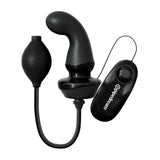 Pipedream Anal Fantasy Elite Inflatable P Spot Massager Black
