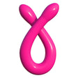Pipedream Classix Double Whammy Double Ended Dildo 17.25 Inch Pink