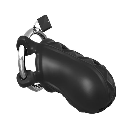 Pipedream Fantasy C Ringz Extreme Silicone Cock Blocker