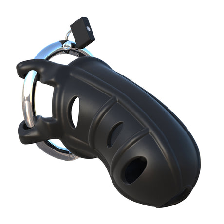 Pipedream Fantasy C Ringz Hardcore Silicone Cock Blocker