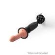 Pipedream Fetish Fantasy Body Dock Hand Held Thruster Black

