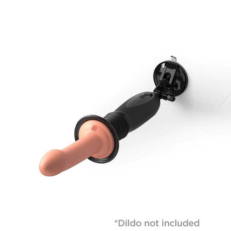 Pipedream Fetish Fantasy Body Dock Hand Held Thruster Black
