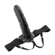 Pipedream Fetish Fantasy Series Hollow Strap On Dildo 8 Inch Black