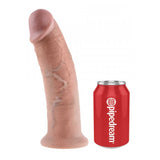 Pipedream King Cock 10 Inch Flesh
