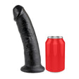 Pipedream King Cock 9 Inch Cock Black