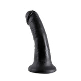 Pipedream King Cock Dildo Black 6 inch
