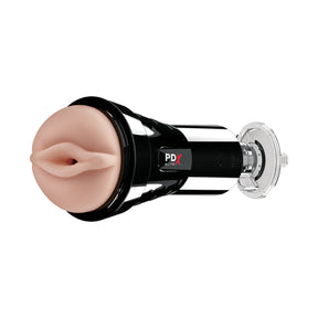 Pipedream PDX Elite Cock Compressor Vibrating Stroker