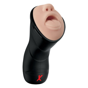Pipedream PDX Elite Deep Throat Vibrating Stroker