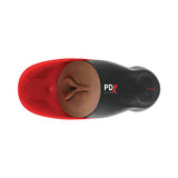 Pipedream PDX Elite Fuck O Matic 2 Tan