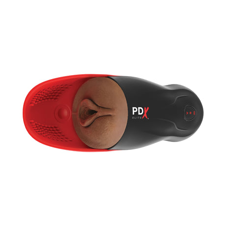 Pipedream PDX Elite Fuck O Matic 2 Tan