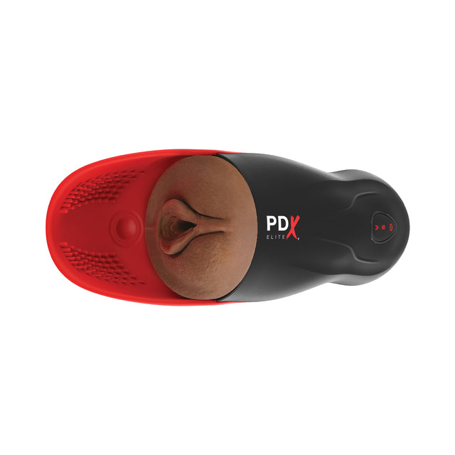 Pipedream PDX Elite Fuck O Matic 2 Tan