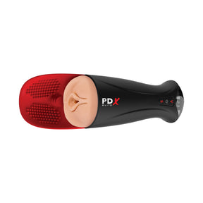 Pipedream PDX Elite Fuck O Matic Pro XL Light