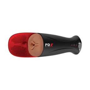 Pipedream PDX Elite Fuck O Matic Pro XL Tan