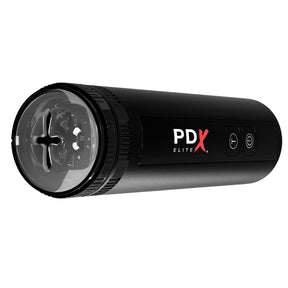 Pipedream PDX Elite Moto Bator X