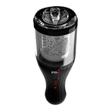 Pipedream PDX Elite Talk Dirty Rotobator