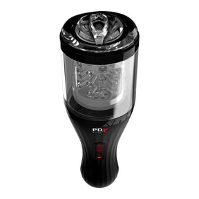 Pipedream PDX Elite Talk Dirty Rotobator