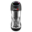 Pipedream PDX Elite ViewTube Pro Masturbator Clear
