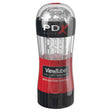 Pipedream PDX Elite Viewtube Masturbator Clear
