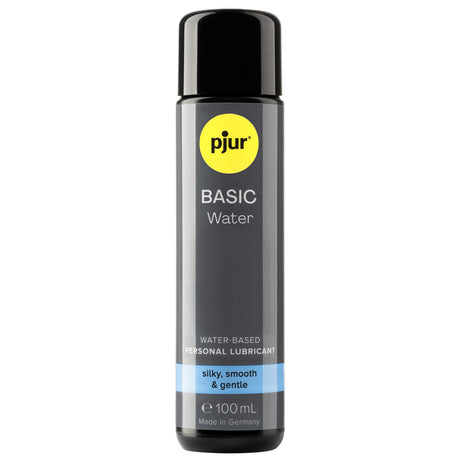 Pjur Basic Water Based Lube 100ml