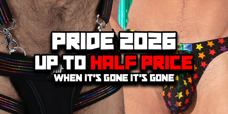 Half Price Pride Collection - www.fetchshop.co.uk