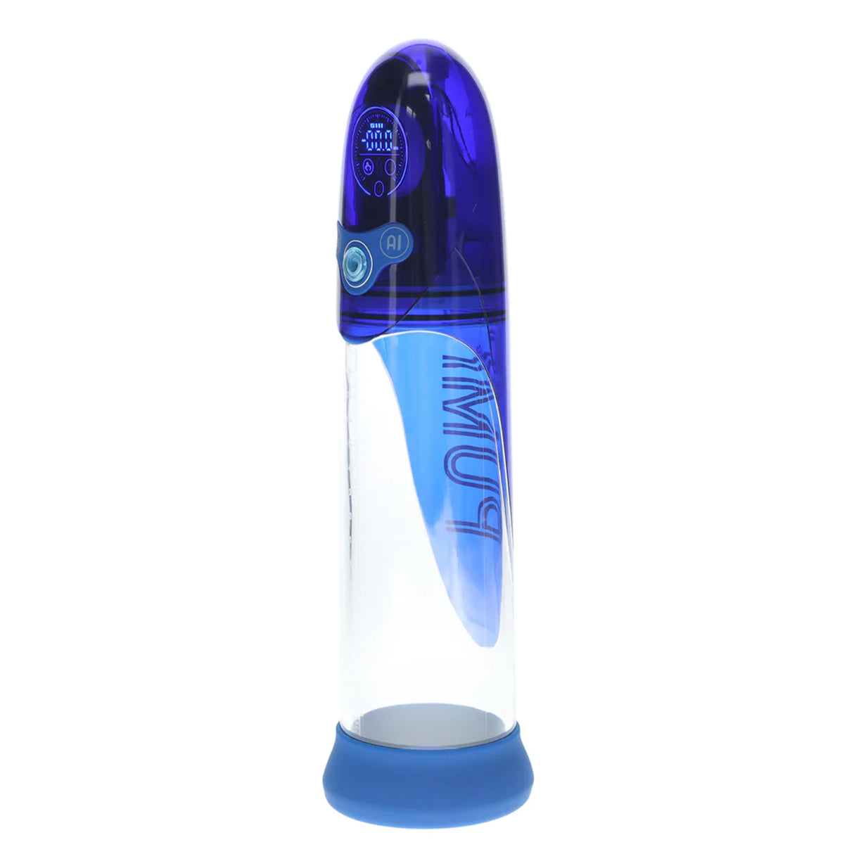 Pumped Aqua Pro Submersible Automatic Cock Pump Blue