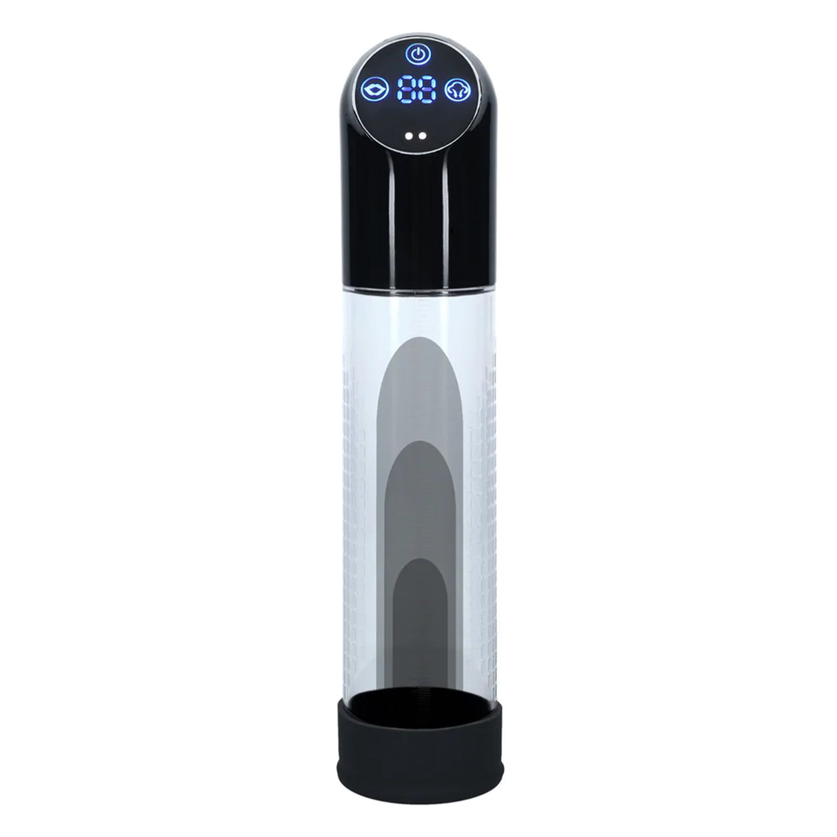 Pumped Automatic Waterproof Pump Black