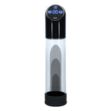Pumped Automatic Waterproof Pump Black