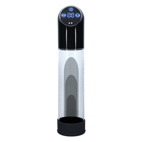 Pumped Automatic Waterproof Pump Black