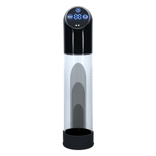 Pumped Automatic Waterproof Pump Black