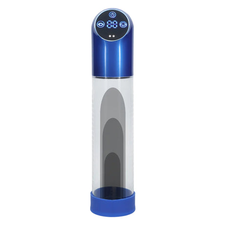 Pumped Automatic Waterproof Pump Metal Blue