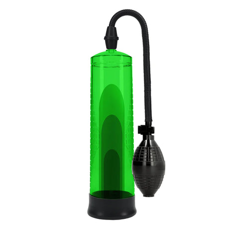Pumped Basic Pump 1 Green